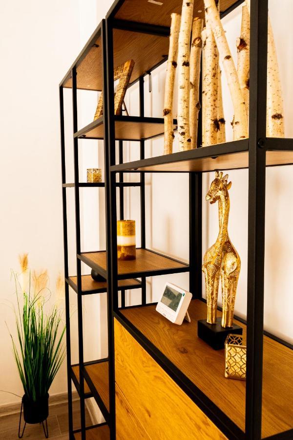 Brown Bear Apt. Boho Style Bedroom W/ City View & Free Parking Brasov Ngoại thất bức ảnh
